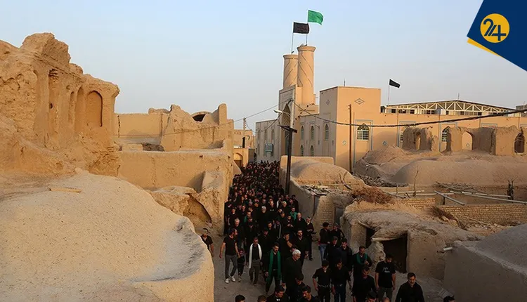 مصلایی در دل ارگ تاریخی قورتان؛ میراث فرهنگی پشت دیوار مالکیت خصوصی ماند! | ۲۰ سال اعتراض، بدون نتیجه
