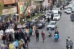 شهرداری تهران: با «پیاده‌رو فروشی» برخورد می‌شود