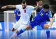 ایران ۲ - قزاقستان ۳ / شاگردان ناظم‌الشریعه از جام جهانی فوتسال حذف شدند