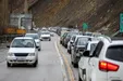 وضعیت جاده‌ها و راه‌ها، امروز ۷ فروردین ۱۴۰۳