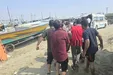 حمله پهپاد ناشناس به سیریک | ۳ صیاد مصدوم شدند