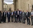 سفر اروپایی نمایندگان در تعطیلات تابستان /عکس