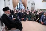 رهبر انقلاب: اگر عقلایی عمل شود، شکست محاسبات دشمن امکان پذیر است