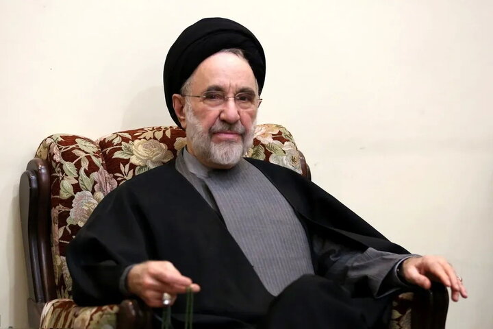 پیام تسلیت سیدمحمد خاتمی به حسن خمینی