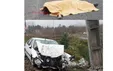 عکس دلخراش از جسد مرد گیلانی وسط خیابان