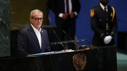 ببینید| پزشکیان: کسانی که تروریست هستند و تروریست تربیت میکنند به ما میگویند تروریست!