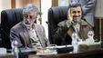 حمله تند احمدی‌نژاد به حدادعادل؛ هوش و شجاعت یا بی‌اخلاقی؟