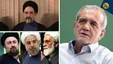 پشت‌پرده شایعه استعفای پزشکیان به دلیل قانون حجاب چیست؟ | جزئیات مهم از ماجرای دیدار پزشکیان با خاتمی، ناطق نوری، روحانی، جهانگیری و سید حسن خمینی
