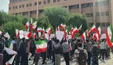 عکس| خشم مدیرعامل سابق خبرگزاری فارس از ممنوع الورودی بسیجی های شریف