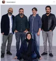 «بی حسی موضعی» با بازیگران کاردرستش