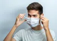 چگونه ماسک بزنیم تا کرونا نگیریم/ روش درست استفاده از ماسک