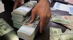 عرضه سنگین و ادامه‌دار دلار از سوی بانک مرکزی
