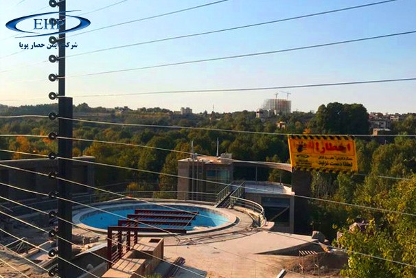 فنس الکتریکی فنس الکتریکی