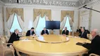 دیدار و گفت و گوی ویتکاف و پوتین درباره ایران