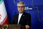 سخنگوی وزارت خارجه: پایان جنگ را طرف متجاوز تعیین نمی‌کند