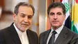 تماس تلفنی عراقچی و نیچیروان بارزانی
