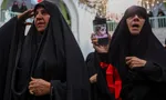 تصاویری از مراسم بزرگداشت شهیده سیده بشری خامنه‌ای