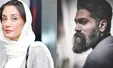 واکنش هدیه تهرانی به فیلم جنجالی علی زندوکیلی