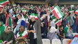 کامرانی‌فر: با توجه به تاکیدات فیفا، نظر فدراسیون، حضور آقایان و بانوان در کنار هم در بازی ایران و لبنان است