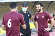 گل‌محمدی: شرمنده بازیکنی هستم که پوکر را رقم زدند