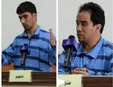 اعدام علی همتی و مجید نیک اندیش در مشهد