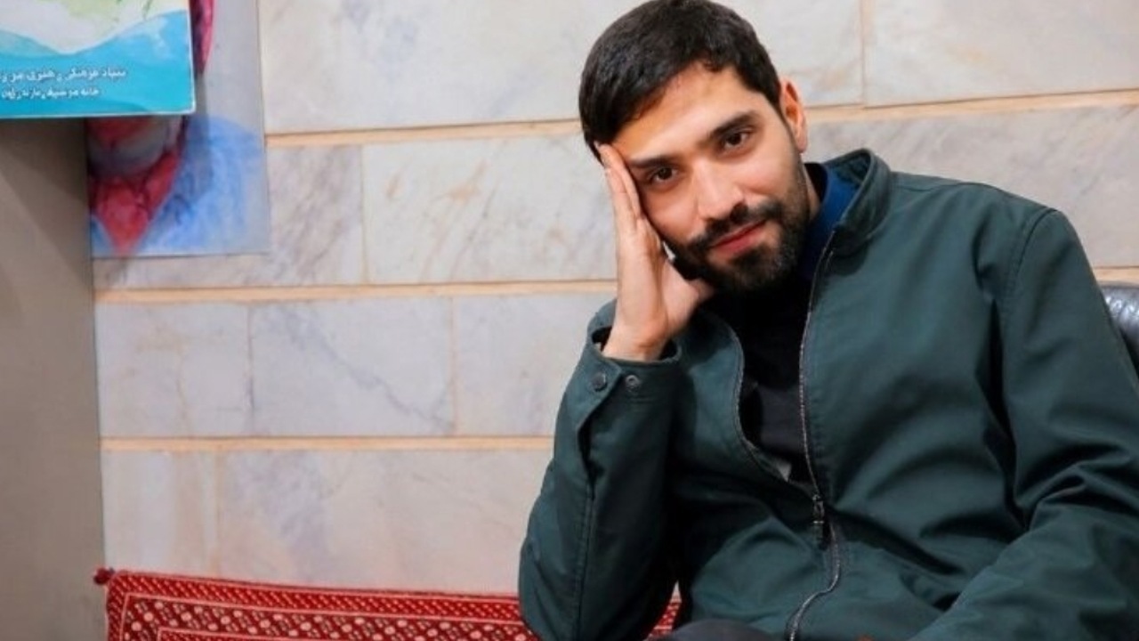 حمیدرضا رجبزاده ط حمیدرضا رجبزاده، مداح