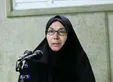 پروانه معصومی: عضو بسیج هنرمندان هستم