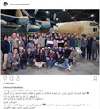 عکسی که بهنوش طباطبایی از پشت‌صحنه «ماجرای نیمروز» منتشر کرد