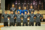 آمریکا ویزای تیم ملی کشتی را صادر کرد