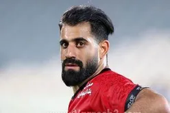 ببینید| اتفاق غیرمنتظره حین مصاحبه کنعانی‌زادگان
