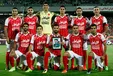 حاشیه بازی پرسپولیس - نفت مسجدسلیمان