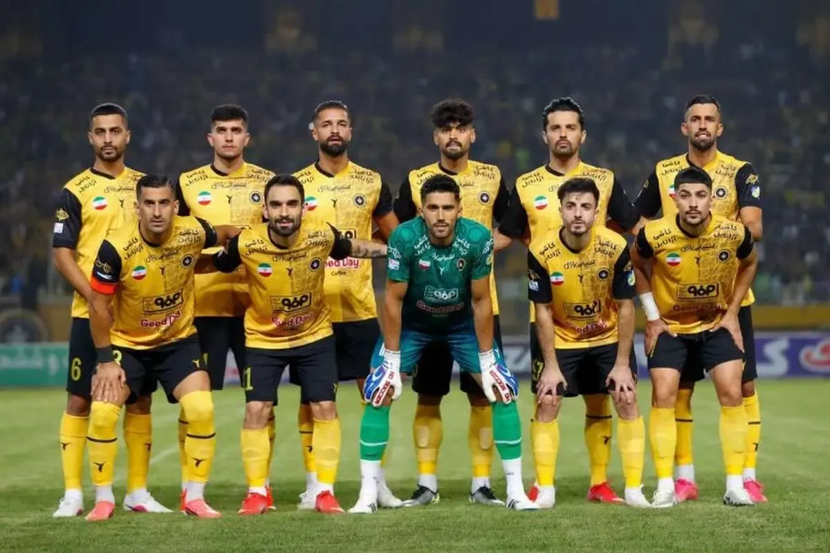 عذرخواهی سپاهان از استقلال بعد از جنجالسازی ستاره عذرخواهی سپاهان از استقلال بعد از جنجالسازی ستاره