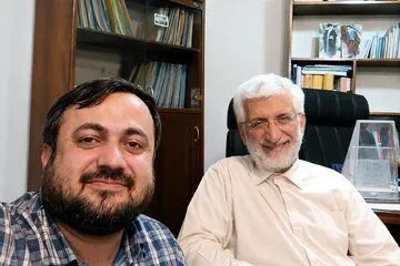 مشاور سعید جلیلی مشاور سعید جلیلی