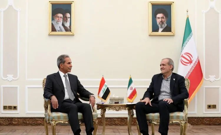 مسعود پزشکیان