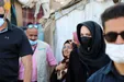 آنجلینا جولی در میان جنگ زدگان یمنی