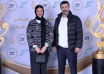 عکس های ازدواج همسر سابق مهسا طهماسبی با یک مدل