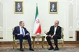 لاوروف با پزشکیان دیدار کرد