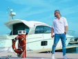 عکس فوق لاکچری «میلاد کی مرام»