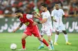 خلاصه بازی فولاد - پرسپولیس / حواشی و گل ها