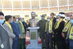 مدیر عامل فولاد مبارکه: آماده ساخت مجموعه ورزشی المپیک نقش جهان ظرف مدت ۵ سال هستیم