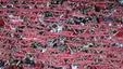 ببینید| تشویق ایسلندی هواداران با همراهی بازیکنان پرسپولیس