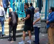 ممانعت از رای دادن یک شهروند به دلیل پوشیدن شلوارک!