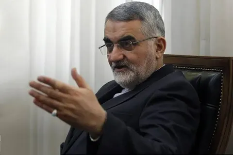 علاءالدین بروجردی: ذخایر موشکی ایران حتی در جنگ دوساله هم تمام نمی‌شود