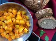 دوپیازه‌آلو؛ غذای شیرازی + طرز تهیه