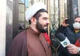 ثبت نام یک روحانی در انتخابات فدراسیون فوتبال!