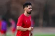 بازگشت کاپیتان محبوب پرسپولیسی‌ها به تمرین
