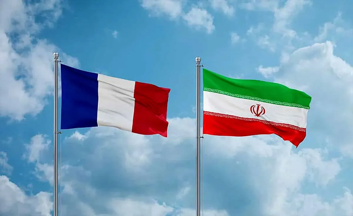 فرانسه تخلیه سفارت خود در تهران را تکذیب کرد فرانسه تخلیه سفارت خود در تهران را تکذیب کرد