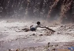 سیل در شمال غربی پاکستان