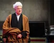 هاشمی رفسنجانی در حال اسب‌سواری؛ دهۀ ۱۳۷۰ +عکس