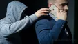 لحظه سرقت تلفن همراه در مشهد؛ برنامه‌ریزی قبلی یا فرصت‌طلبی؟ +فیلم